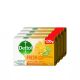 Dettol Soap 4x120gm Fresh