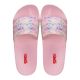 Bata Ladies Slipper Pink Size #04 6775375