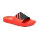 Bata Gents Slipper Red Size#10 8775347