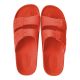 Bata Ladies Slipper Red Size #07 6725042