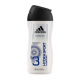 Adidas Shower Gel 250Ml Hydra Sport For 3In1 Dry Skin