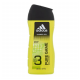 Adidas Shower Gel 250Ml Pure Game