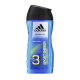 Adidas Shower Gel 250ml Sport Energy