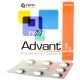 Advant 8Mg Tab 14's