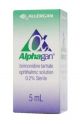 Alphagan Eye Drops 5Ml 1's