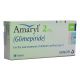 Amaryl 2Mg Tab 30's