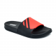 Bata Gents Rubber Slipper Red/Black St Size:11 8776347