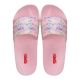 Bata Ladies Casual Slipper Pink Size:07 5410405