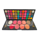 Bottanacs Eyeshadow+Blusher 48+9 Color Kit 120G Art;Bt1801