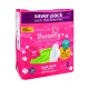 Butterfly Breathables Maxi Thick Extra Long 28S