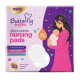 Butterfly Disposable Nursing Pads 30s