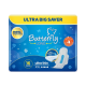 Butterfly Ultra Thin Extra Long Pad 16s