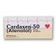 Cardaxen 50Mg Tab 20'S