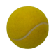 CKT Tennis Ball Plain Pure Fine (3151)