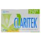 Claritek 250Mg Tab 10'S