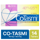 Co Tasmi 40/12.5Mg Tab 14'S