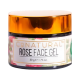 Conatural Moisturiser Face Gel 50G Rose