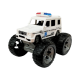 Counter Toy Police Jeep 989-X (2151/9)