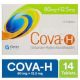 Cova H 80/12.5Mg Tab 14'S