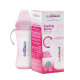 Cuddles Feeder Natural 330ml Pink