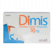 Dimis 50/200Mg Tab 20'S