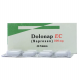 Dolonop Ec Tab 500Mg 20'S