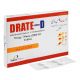 Drate D Plus Tab 70Mg/ 70Mcg 4'S