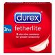 Durex Fetherlite 3's