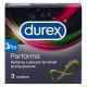 Durex Perfoma 3's