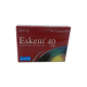 Eskem 40Mg Cap 14'S