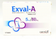 Exval A 5/80mg Tab 14's