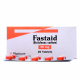 Fastaid 50Mg Tab 20'S