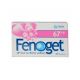 Fenoget 67Mg Cap 30'S