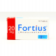 Fortius 20Mg Tab 10'S