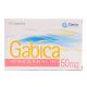 Gabica 50Mg Cap 14'S