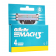 Gillette Mach3 Cartridges 4S