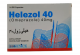 Helezole 40Mg Cap 14's