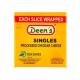 Deens Cheddar Cheese Slices 10S