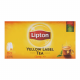 Lipton Yellow Lable Tea Bags 50S