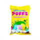 Candyland Junior Puffs Marshmallow 18S Box Rainbow