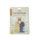 Wokali Kumquat & Chia Sheet Mask HA3020 (26421/17)