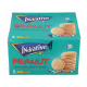 Inovative Peanut Biscuit Half Roll