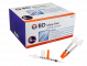 Insulin Syringe (BD) 100's