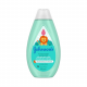 Johnsons Baby Kids Shampoo 500Ml No More Tangles