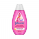 Johnsons Baby Kids Shampoo 500Ml Shiny Drops