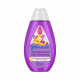 Johnsons Kids Shampoo 500ml Strength Drops