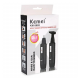 Kemei Nose & Hair Trimmer Km-9688