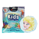 Trendy Shower Cap Kids Td-328