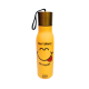 Kleeyo Emoji Gold Sport Bottle 550ml E-72040