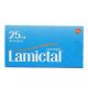 Lamictal 25Mg Tab 30'S